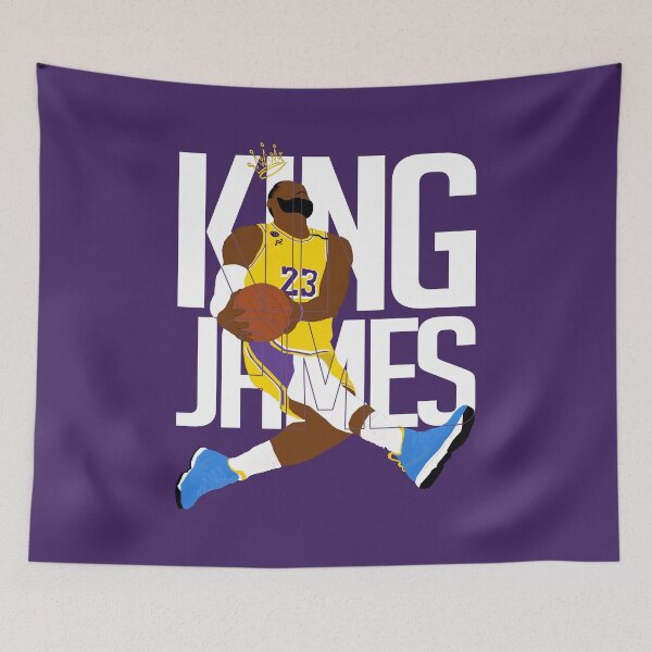 Item preview, King James designed and sold by nibofc.