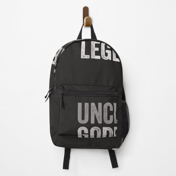 Item preview, Mens Uncle Godfather Legend Funny gift For A Favorite Best Uncle Tank Top designed and sold by larowfg.