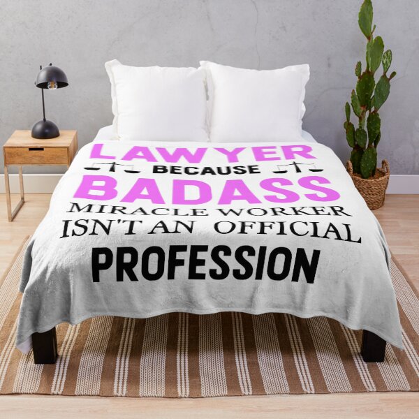 Item preview, cool lawyer gift - funny law birthday gift idea designed and sold by HayesLenhart.