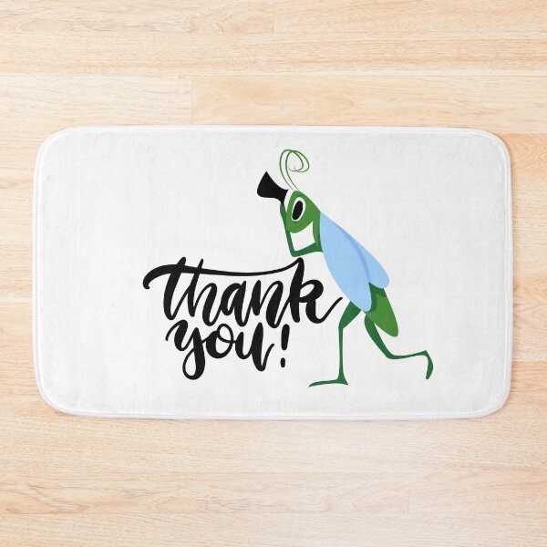 Item preview, Conscious Grasshopper designed and sold by WildWaggers.