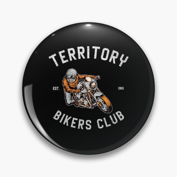 Item preview, Bikers Club designed and sold by theredsharp.