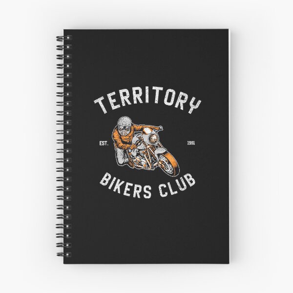 Item preview, Bikers Club designed and sold by theredsharp.