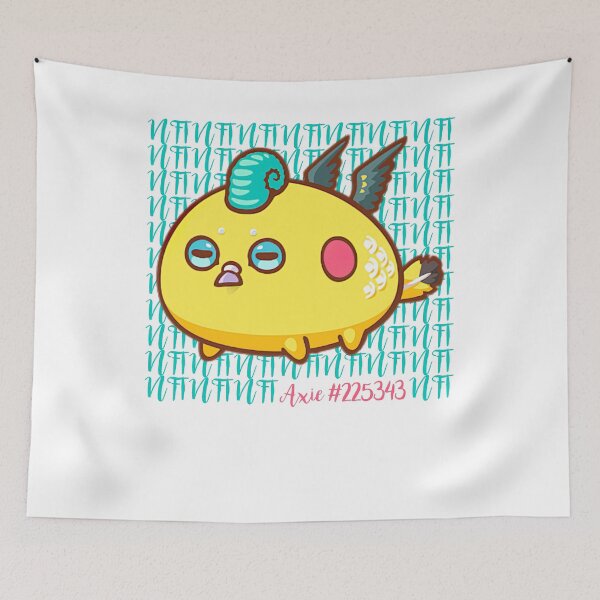 Item preview, Axie Infinity Digital Pets AXS Crypto to The Moon designed and sold by TrendySisters.