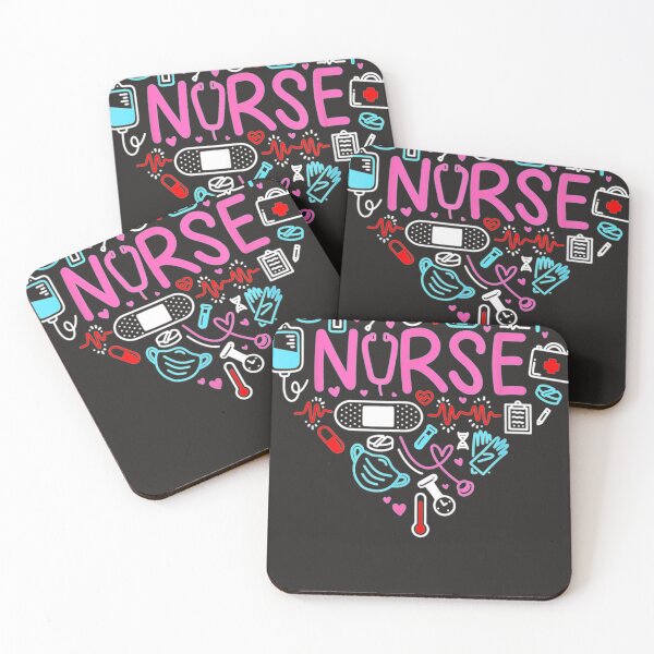 Item preview, Nurse Love Nursing Student RN Life Thank You Gifts designed and sold by larowfg.