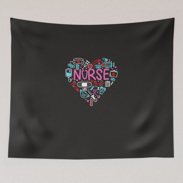 Item preview, Nurse Love Nursing Student RN Life Thank You Gifts designed and sold by larowfg.