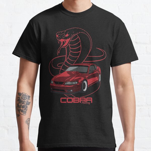 Item preview, 03/04 Mustang Cobra designed and sold by BlackFoxMedia.