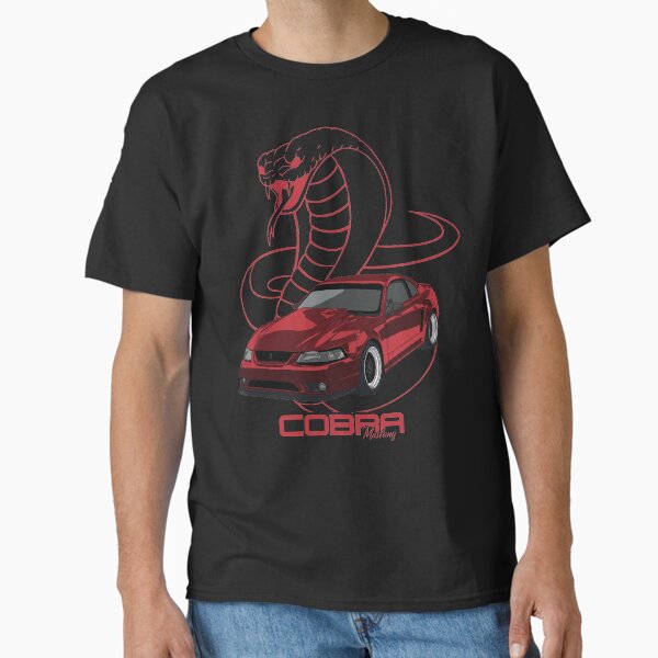 Item preview, 03/04 Mustang Cobra designed and sold by BlackFoxMedia.
