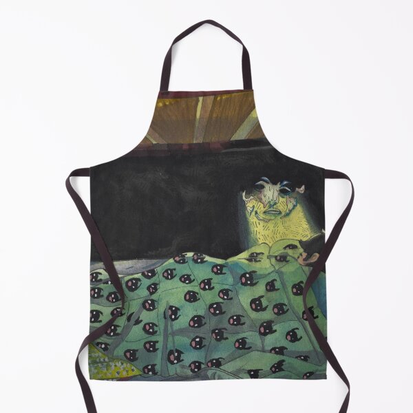 Item preview, The Face that Follows designed and sold by tomatojaw.