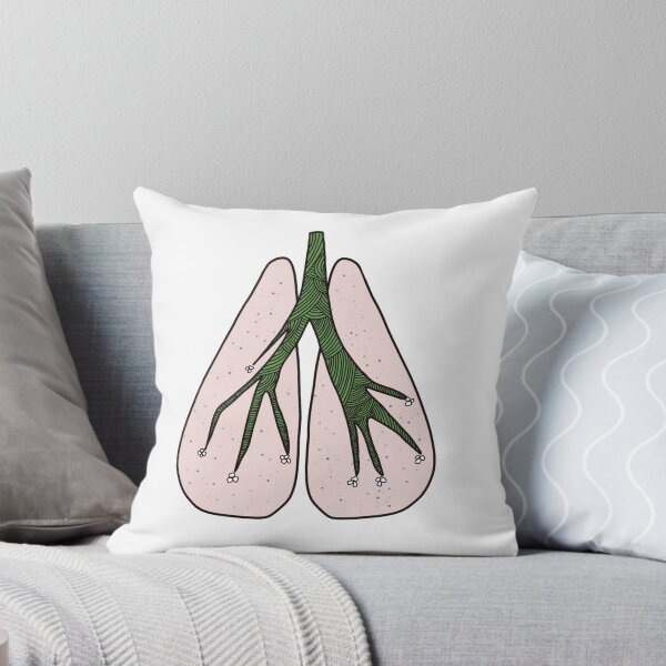 Item preview, Herbal lungs illustrations  designed and sold by FashionN5.