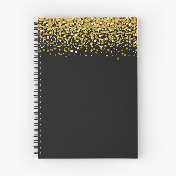 Item preview,  Luxury Magical Golden Design - Gold & Black  by PKNCLICKS  designed and sold by PKNCLICKS.