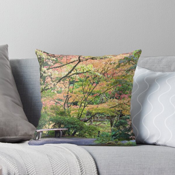 Item preview, Seattle Japanese Garden designed and sold by Barb White.