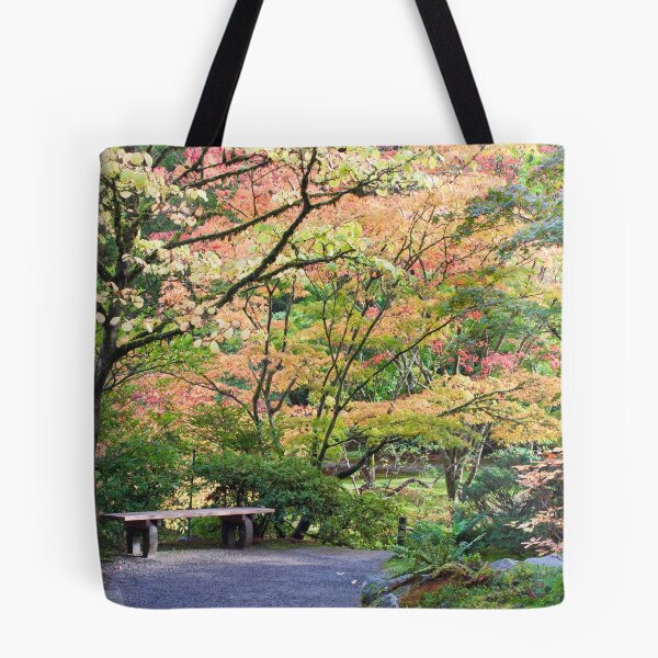 Item preview, Seattle Japanese Garden designed and sold by Barb White.