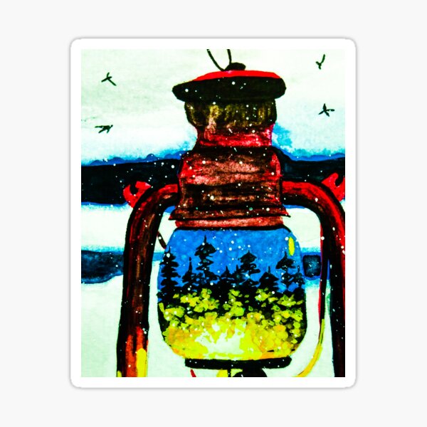 Item preview, Lamp designed and sold by MarvelousMau.