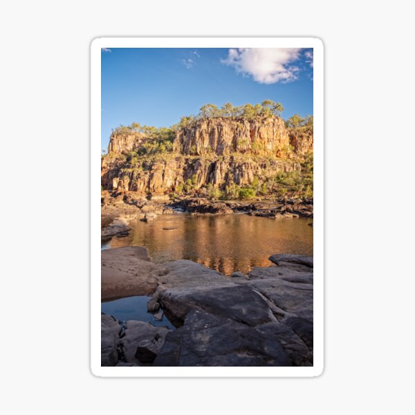 Item preview, Beauty of Katherine Gorge Australia designed and sold by Catherine Reading.