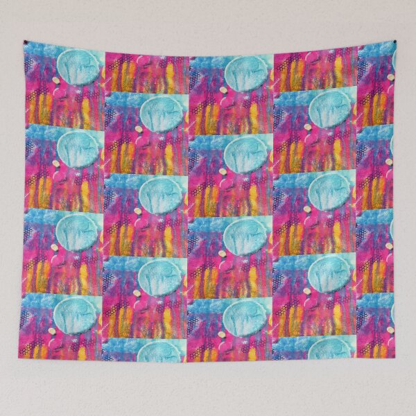 Item preview, A Colourful Life designed and sold by Honey Myrtle Studio.