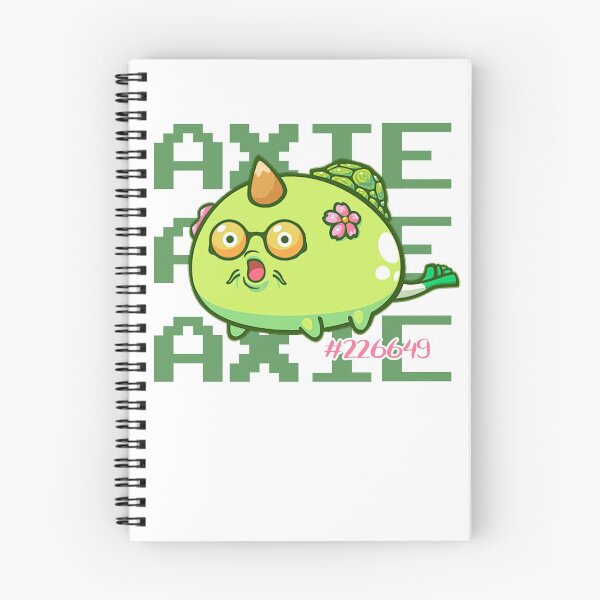 Item preview, Axie Infinity Digital Pets Plant Class AXS Crypto to The Moon designed and sold by TrendySisters.
