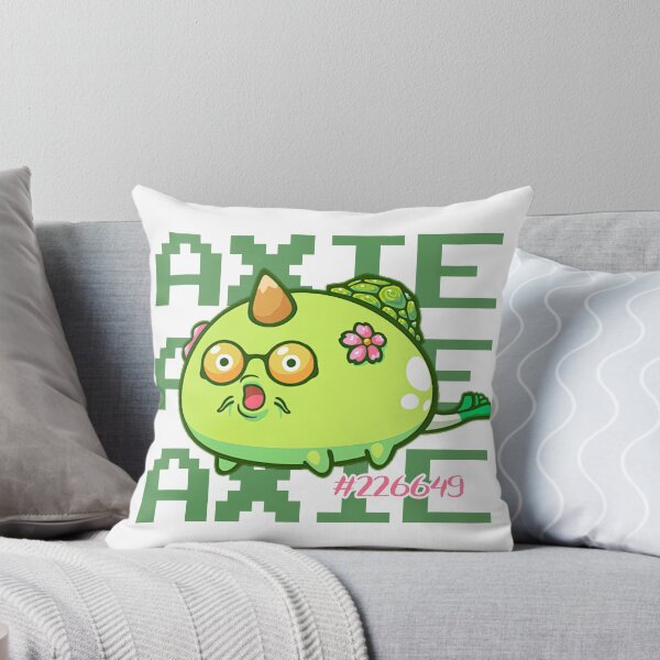 Item preview, Axie Infinity Digital Pets Plant Class AXS Crypto to The Moon designed and sold by TrendySisters.