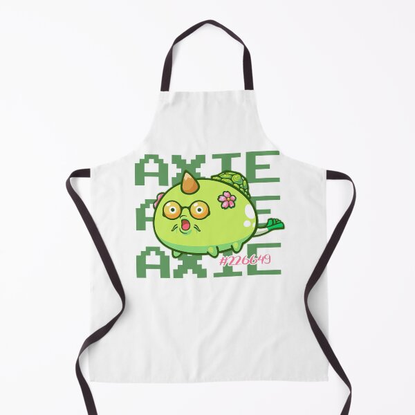 Item preview, Axie Infinity Digital Pets Plant Class AXS Crypto to The Moon designed and sold by TrendySisters.
