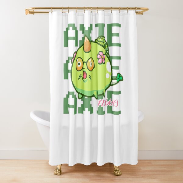 Item preview, Axie Infinity Digital Pets Plant Class AXS Crypto to The Moon designed and sold by TrendySisters.