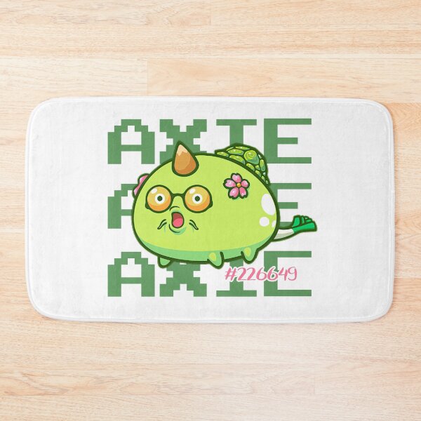 Item preview, Axie Infinity Digital Pets Plant Class AXS Crypto to The Moon designed and sold by TrendySisters.