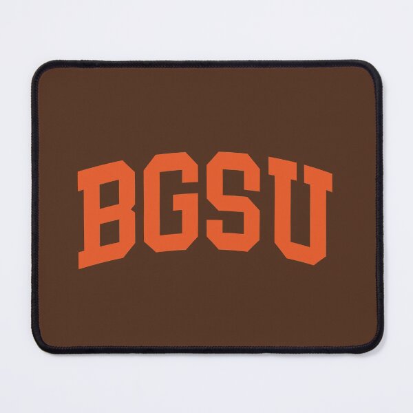 Item preview, bgsu - college font curved designed and sold by scollegestuff.