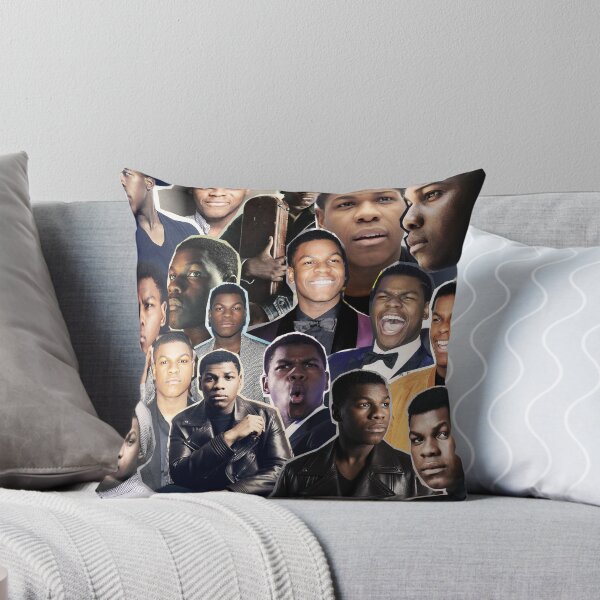 Item preview, john boyega collage designed and sold by lunalovebad.