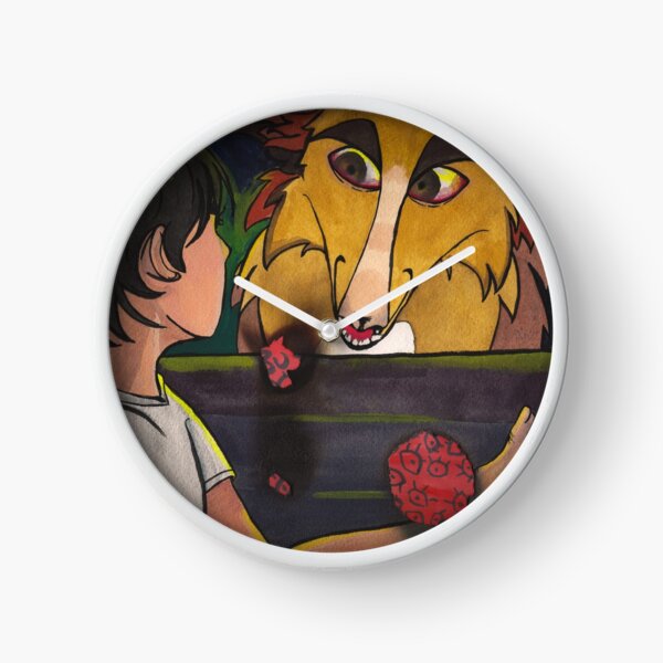 Item preview, Aftermath of a Curse designed and sold by tomatojaw.