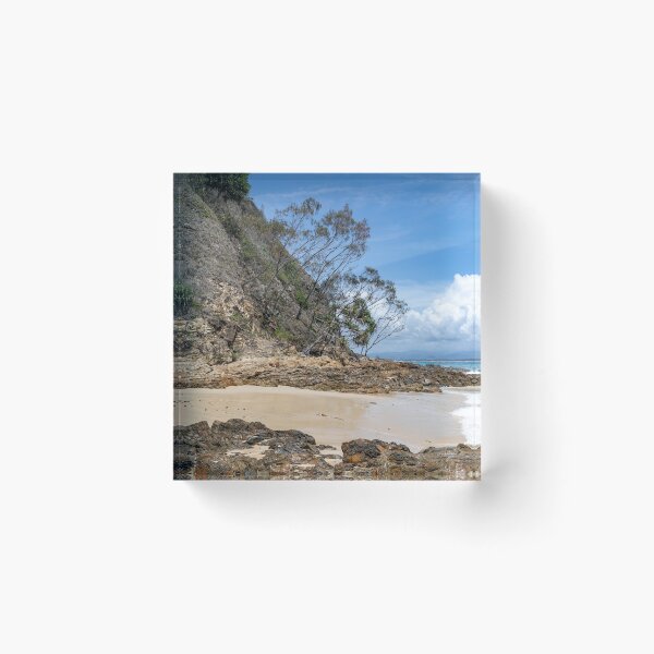 Item preview, Byron Bay coastline designed and sold by Martin Berry Photography.