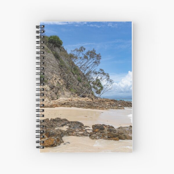 Item preview, Byron Bay coastline designed and sold by Martin Berry Photography.