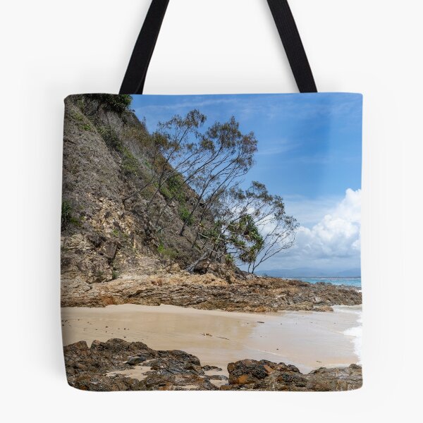 Item preview, Byron Bay coastline designed and sold by Martin Berry Photography.