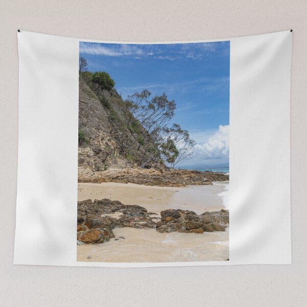Item preview, Byron Bay coastline designed and sold by Martin Berry Photography.