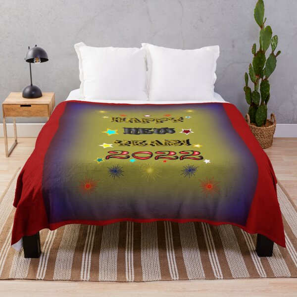 Item preview, Happy New Year 2022 designed and sold by clintondesigns6.
