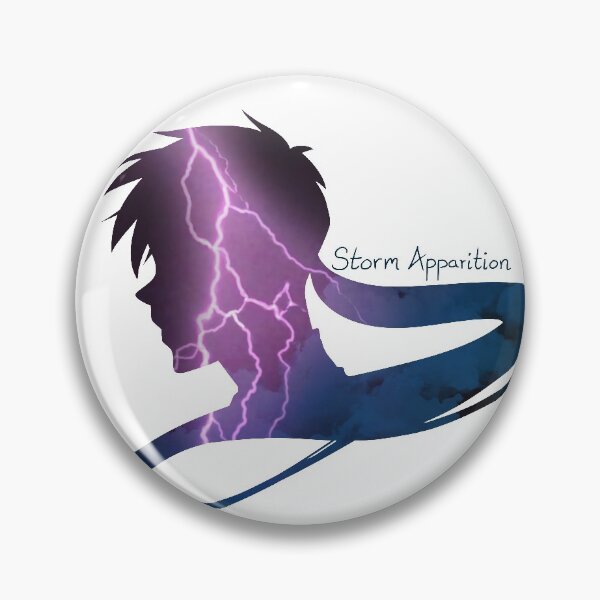 Item preview, Storm Silhouette designed and sold by Darkhalo4321.