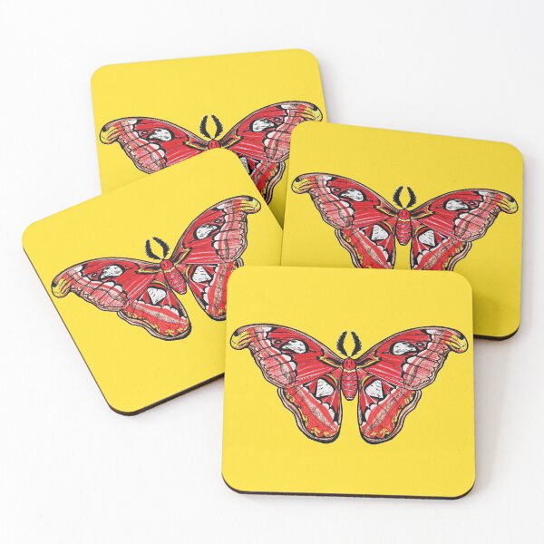 Item preview, Atlas Moth designed and sold by Paigeart4sale.