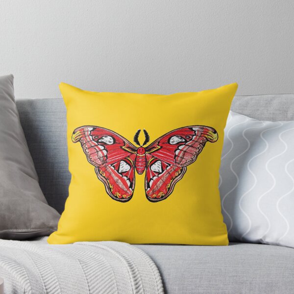 Item preview, Atlas Moth designed and sold by Paigeart4sale.