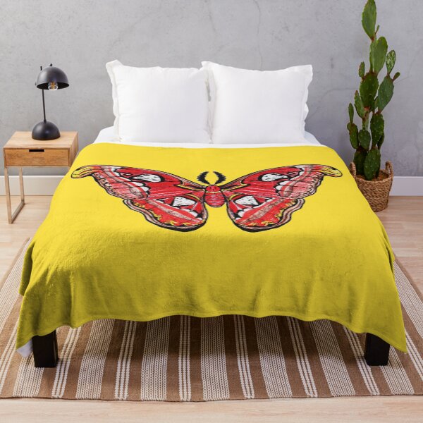 Item preview, Atlas Moth designed and sold by Paigeart4sale.