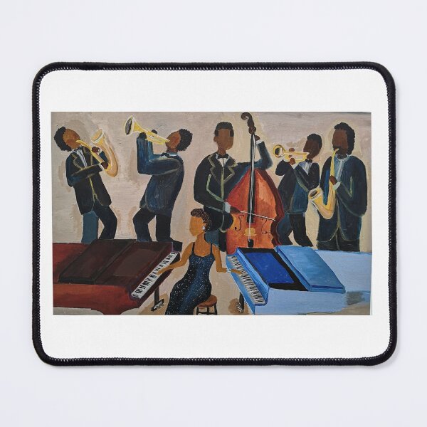 Item preview, Hazel Scott - A Jazz Legend designed and sold by JennylyndJames.