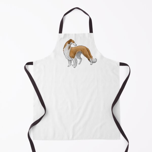 Item preview, Dog - Borzoi - Red designed and sold by Jennifer Stolzer.