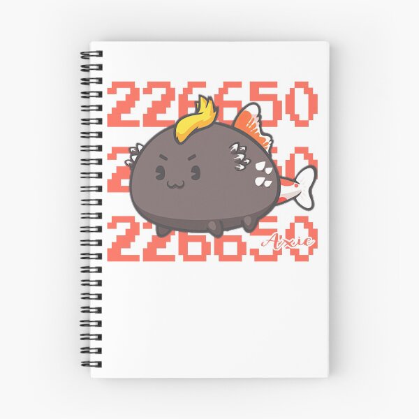 Item preview, Axie Infinity Digital Pets Class AXS Crypto to The Moon designed and sold by TrendySisters.