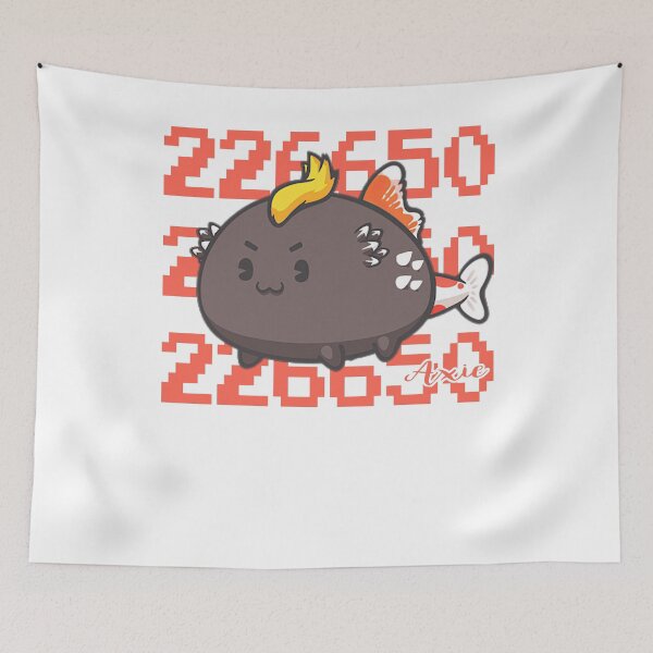 Item preview, Axie Infinity Digital Pets Class AXS Crypto to The Moon designed and sold by TrendySisters.