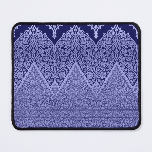 Item preview, Beautiful Very Peri Ornament Vintage Surface Pattern designed and sold by yajyolid.