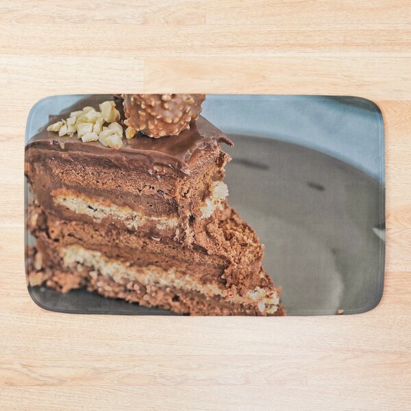 Item preview, Pastry cake slice food designed and sold by The cascadina.