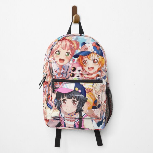 Item preview, BanG Dream Bandori Hagumi Himari Eve Chisato Rimi Groovy Edit designed and sold by Galileo Majors.