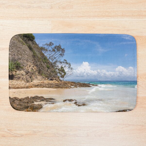 Item preview, Coastline Wategos Beach Byron Bay  designed and sold by Martin Berry Photography.