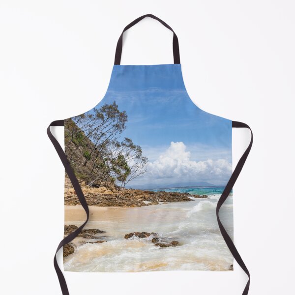 Item preview, Coastline Wategos Beach Byron Bay designed and sold by Martin Berry Photography.