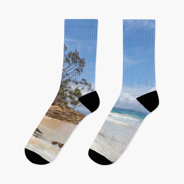 Item preview, Coastline Wategos Beach Byron Bay  designed and sold by Martin Berry Photography.