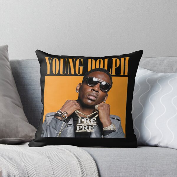 Item preview, Young Dolph designed and sold by MiriamPerez.