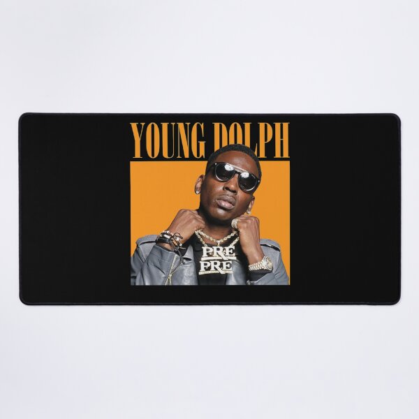Item preview, Young Dolph designed and sold by MiriamPerez.