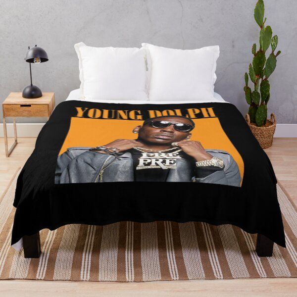Item preview, Young Dolph designed and sold by MiriamPerez.