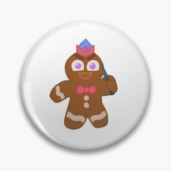 Item preview, Swifty with a Knife (Dimension 20, A Crown of Candy) designed and sold by -Ruby-Grace-.